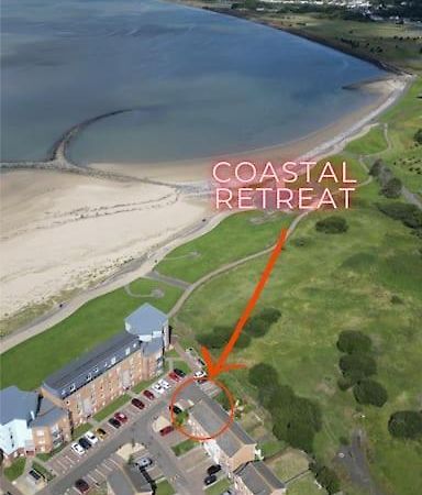 Coastal Retreat In Carmarthenshire Villa Llanelli Exteriör bild