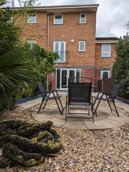 Coastal Retreat In Carmarthenshire Villa Llanelli Exteriör bild