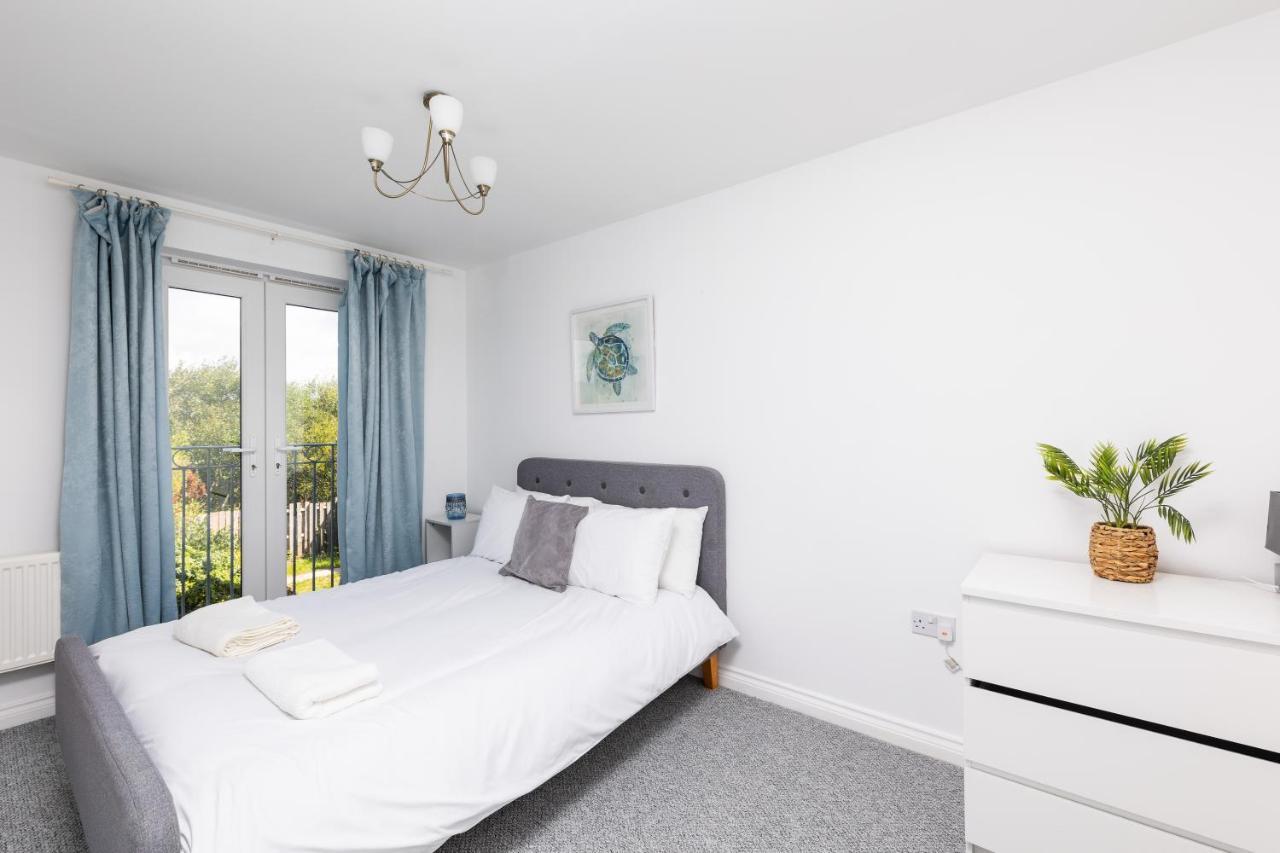 Coastal Retreat In Carmarthenshire Villa Llanelli Exteriör bild